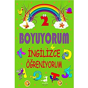 Boyuyorum Ingilizce Öğreniyorum 2 Kolektif