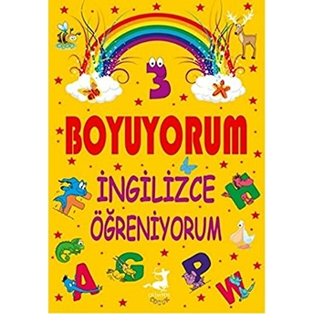 Boyuyorum Ingilizce Öğreniyorum 3 Kolektif