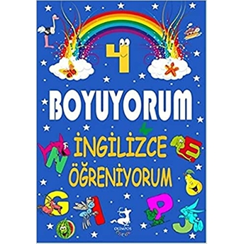 Boyuyorum Ingilizce Öğreniyorum - 4