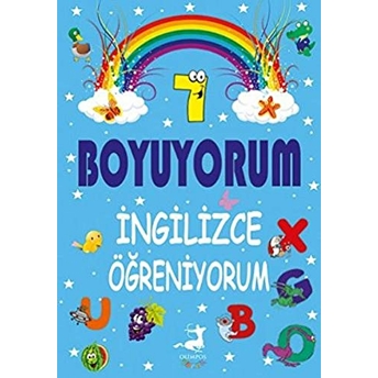 Boyuyorum Ingilizce Öğreniyorum 7 Kolektif