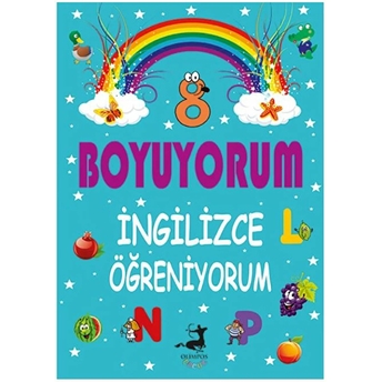 Boyuyorum Ingilizce Öğreniyorum 8 Kolektif