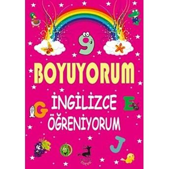 Boyuyorum Ingilizce Öğreniyorum 9 Kolektif