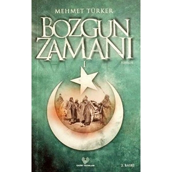 Bozgun Zamanı 1 Mehmet Türker