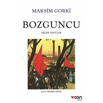 Bozguncu Maksim Gorki