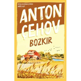 Bozkır Anton Pavloviç Çehov