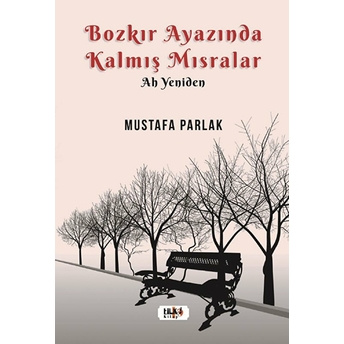 Bozkır Ayazında Kalmış Mısralar Mustafa Parlak