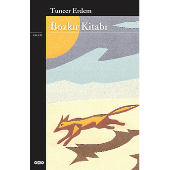 Bozkır Kitabı Tuncer Erdem