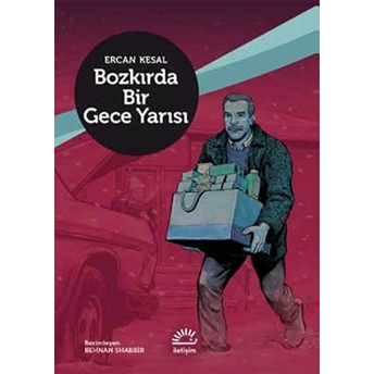 Bozkırda Bir Gece Yarısı Ercan Kesal