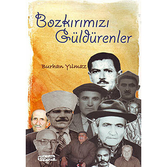 Bozkırımızı Güldürenler Burhan Yılmaz