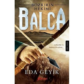 Bozkırın Hekimi Balca Eda Geyik