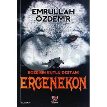 Bozkırın Kutlu Destanı - Ergenekon Emrullah Özdemir