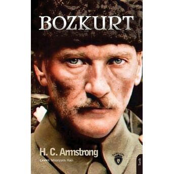 Bozkurt H. C. Armstrong