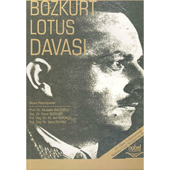 Bozkurt - Lotus Davası Enver Bozkurt