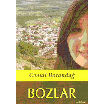 Bozlar Cemal Borandağ