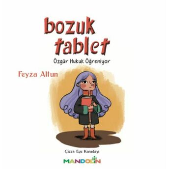 Bozuk Tablet Feyza Altun