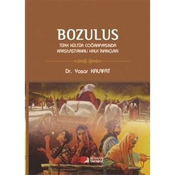 Bozulus Yaşar Kalafat