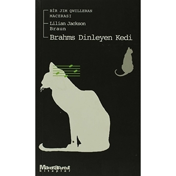 Brahms Dinleyen Kedi Lilian Jackson Braun