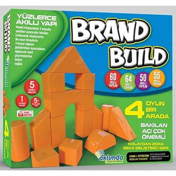 Brand Build (Akıllı Yapılar)