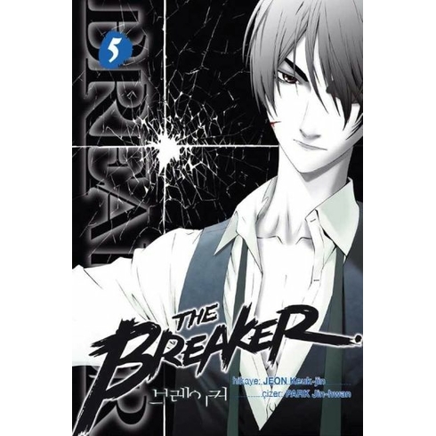 Breaker Cilt 5 - Jeon Keuk-Jin