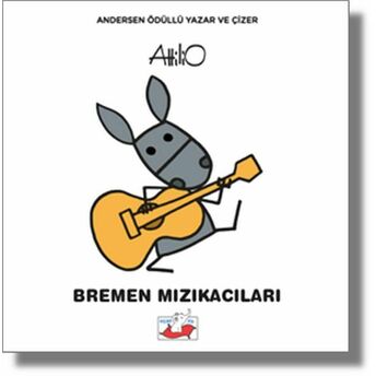 Bremen Mızıkacıları (Ciltli) Attilio Cassinelli