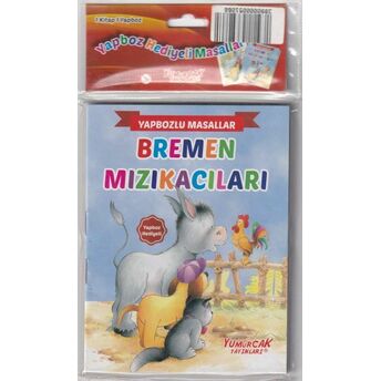 Bremen Mızıkacıları - Yapbozlu Masallar Kolektif