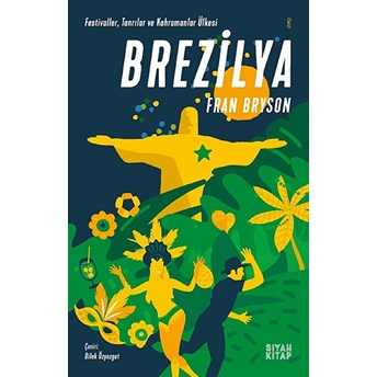 Brezilya - Fran Bryson