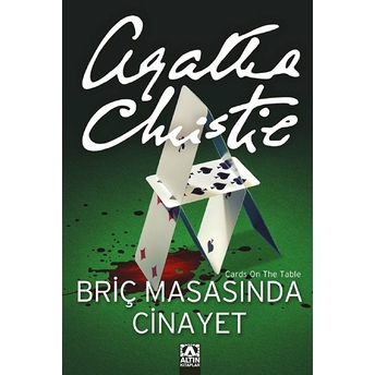 Briç Masasında Cinayet Agatha Christie