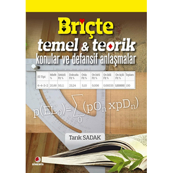 Briçte Temel & Teorik Konular Ve Defansif Anlaşmalar-Tarık Sadak