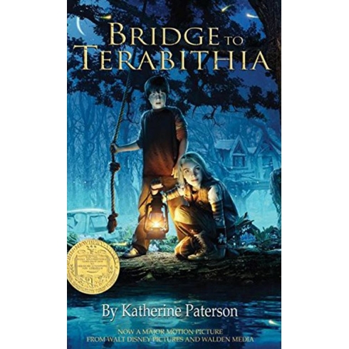 Bridge To Terabithia Katherine Paterson