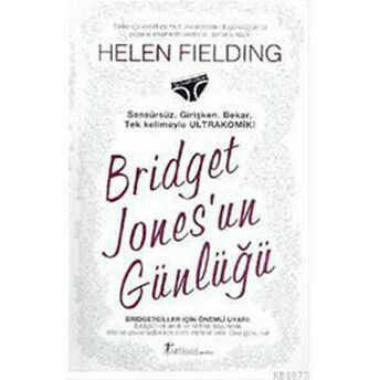 Bridget Jones'un Günlüğü Helen Fielding