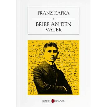 Brief An Den Vater (Almanca) Franz Kafka