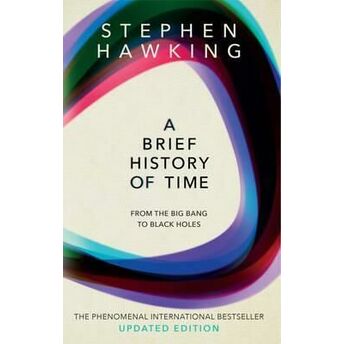 Brief History Of Time Stephen Hawking