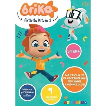 Briko Aktivite Kitabı 2