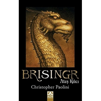 Brisingr - Ateş Kılıcı Christopher Paolini