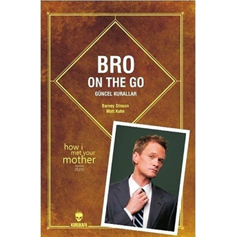 Bro On The Go - Güncel Kurallar Barney Stinson, Matt Kuhn