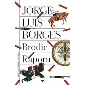 Brodie Raporu Jorge Luis Borges