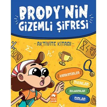 Brody’nin Gizemli Şifresi Elif Sansoy, Sanaa Mohammad, Beti Hekimogˆlu