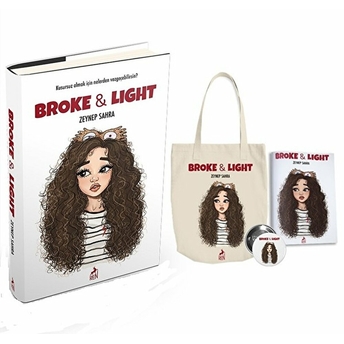 Broke & Light Seti Ciltli Zeynep Sahra