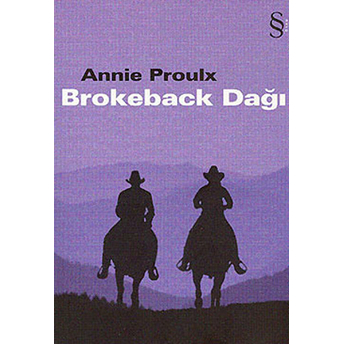 Brokeback Dağı Annie Proulx