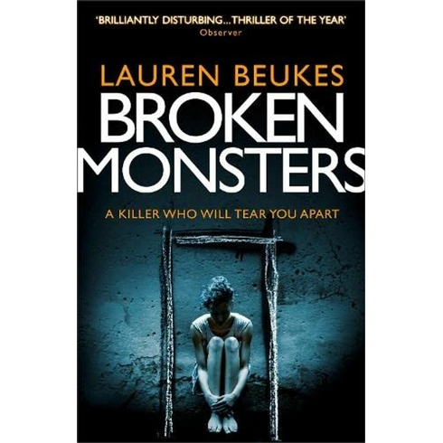 Broken Monsters Lauren Beukes