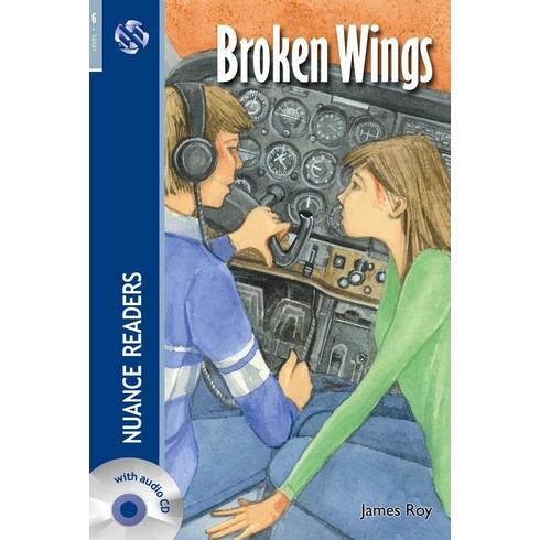 Broken Wings + Cd (Nuance Readers Level - 6)