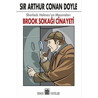 Brook Sokağı Cinayeti Sir Arthur Conan Doyle