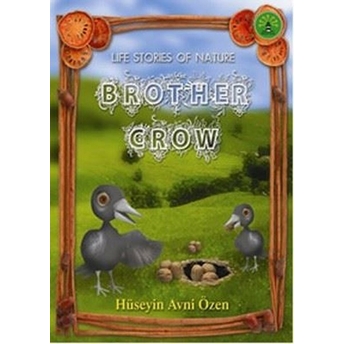 Brother Crow Hüseyin Avni Özen