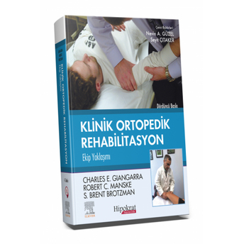 Brotzman Klinik Ortopedik Rehabilitasyon Nevin Atalay Güzel