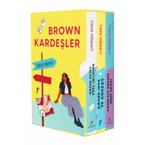 Brown Kardeşler Set Talia Hibbert