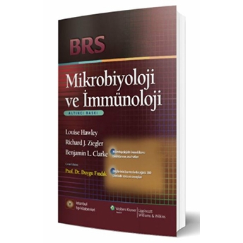 Brs Mikrobiyoloji Ve Immünoloji Louise Hawley - Richard J.ziegler