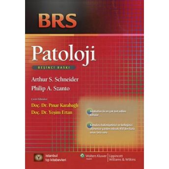 Brs Patoloji Arthur S.schneider - Philip A.szanto