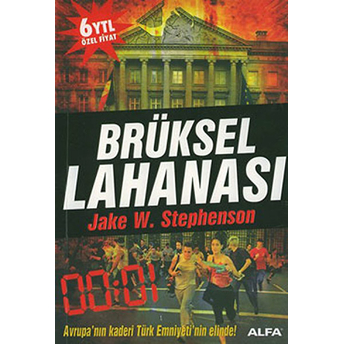 Brüksel Lahanası Jake W. Stephenson