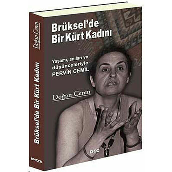 Brüksel'de Bir Kürt Kadını Doğan Ceren