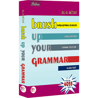 Brush Up Your Grammar Ali A. Aktay